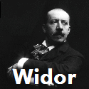 Charles-Marie Widor. Vater der Orgelsymphonie